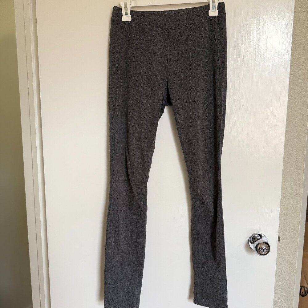 Uniqlo Charcoal Grey Jeggings Sz S